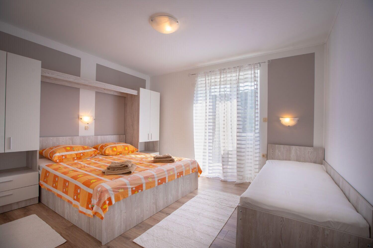 Apartments Marija Supetarska Draga Bagian luar foto