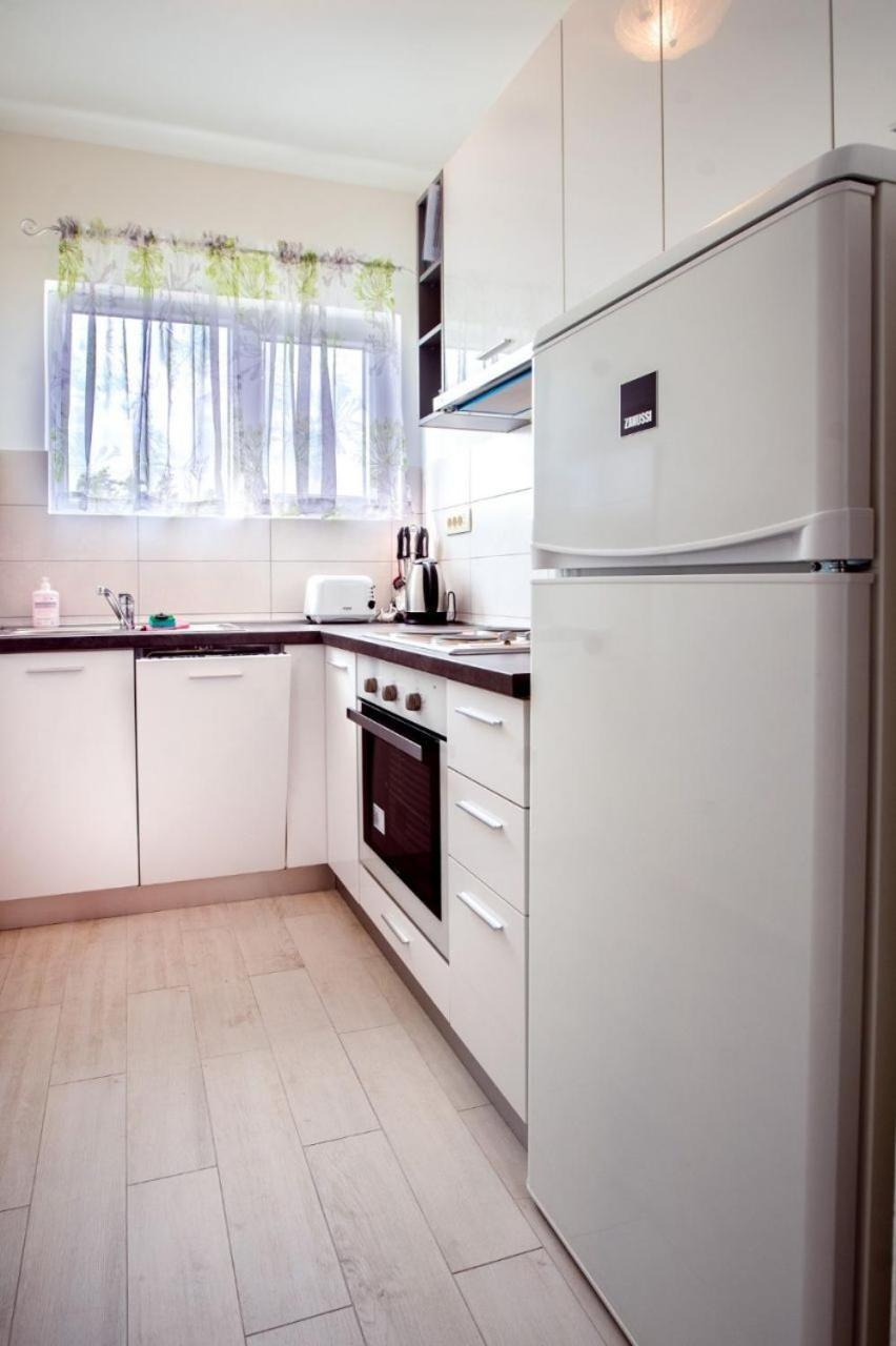 Apartments Marija Supetarska Draga Bagian luar foto